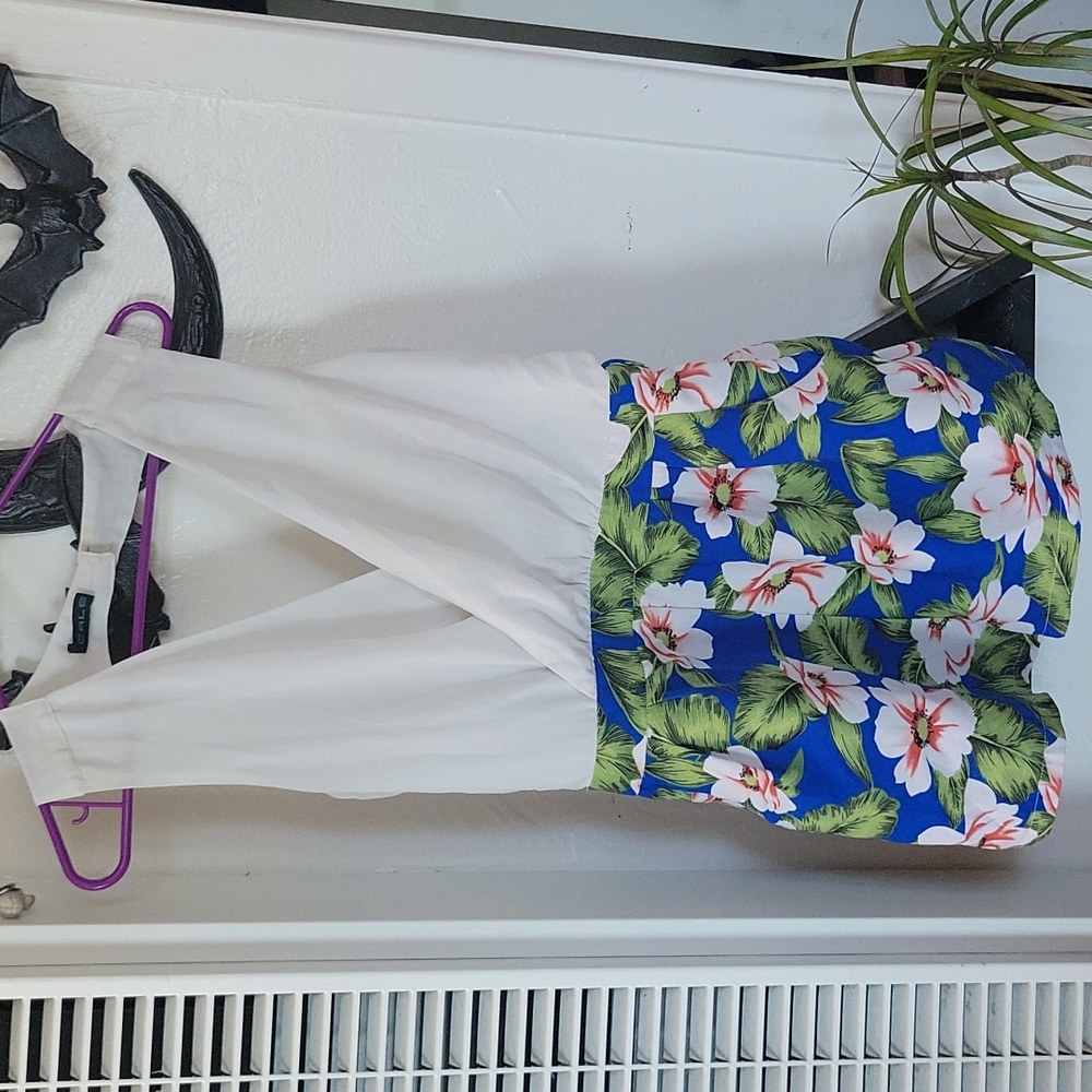 Pinupgirl clothing romper
